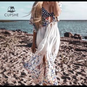 Cupshe coverup